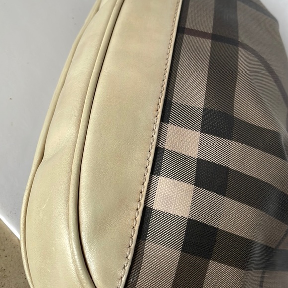 AUTHENTIC HANDBAG BURBERRY. - Picture 9 of 17